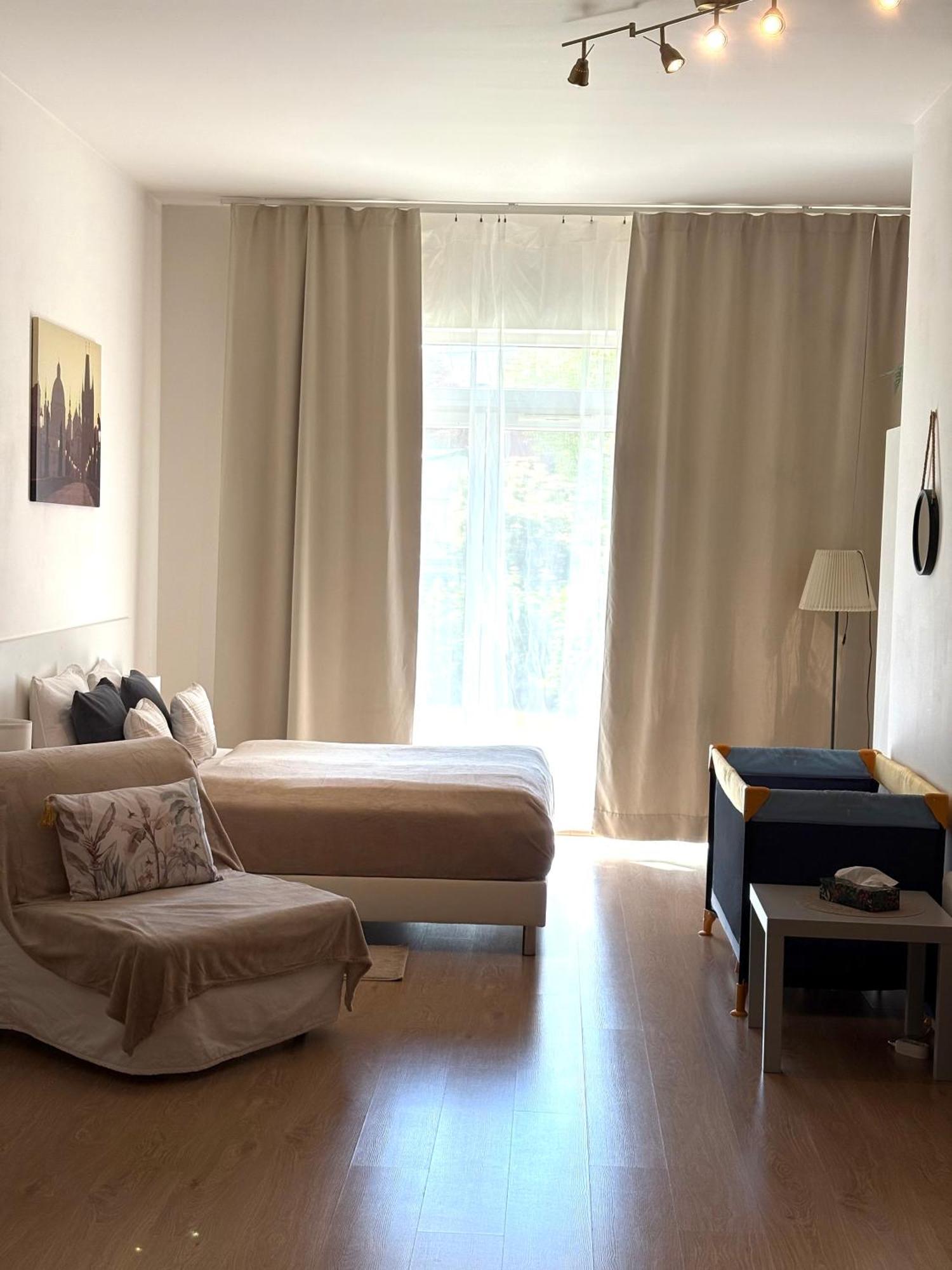 Maria Apartments - Free Parking Prague Exterior photo